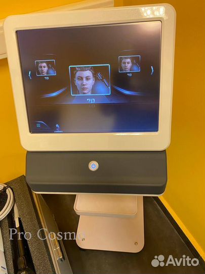 Аппарат 7D hifu smas