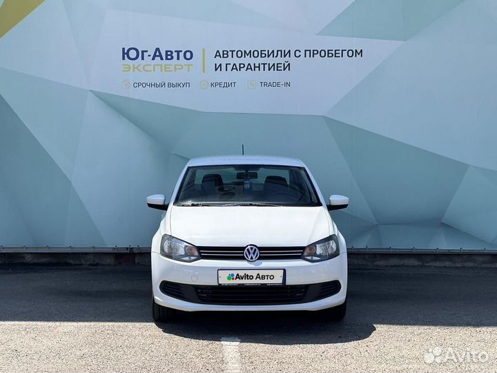 Volkswagen Polo 1.6 МТ, 2015, 143 231 км