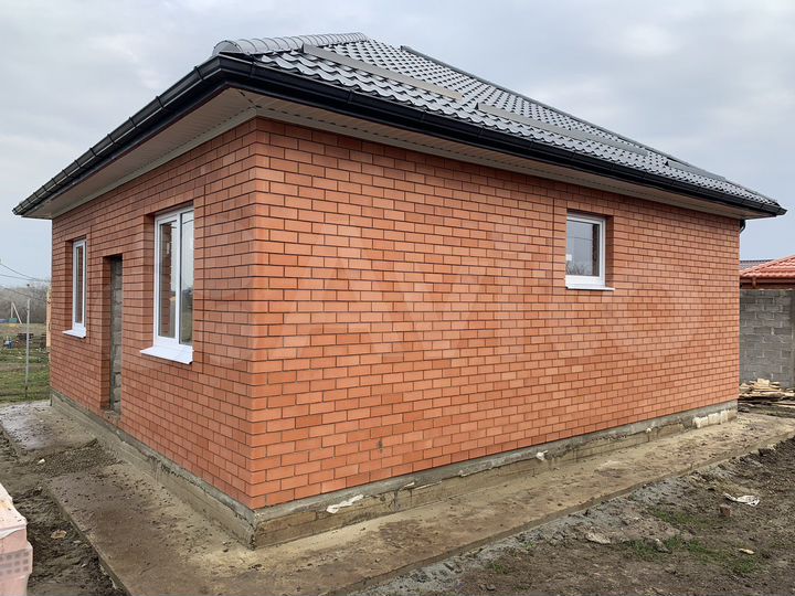 Дом 90 м² на участке 4,2 сот.