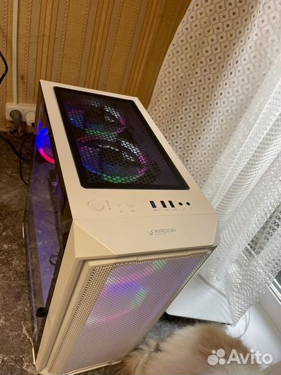 Игровой пк