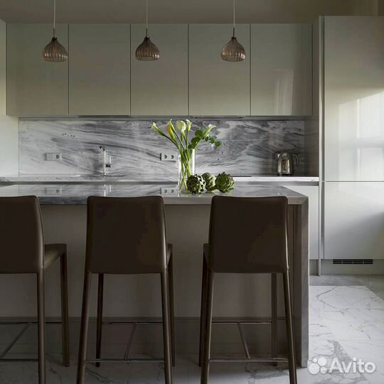 Кухонные гарнитруы