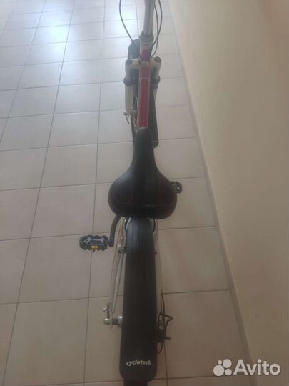 Велосипед подрастковый 24