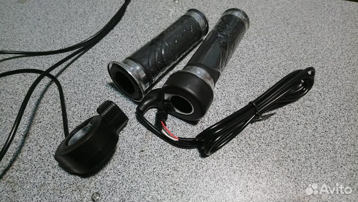 Курок газа универсальный, ручка газа для SityCoCo