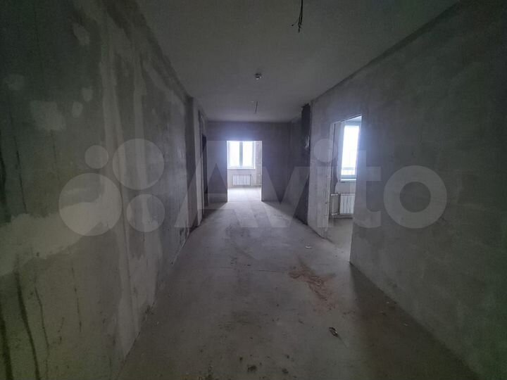 2-к. квартира, 78,4 м², 2/16 эт.