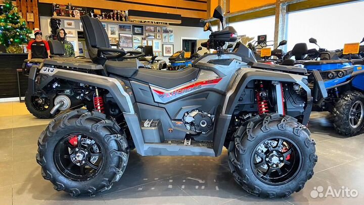 Aodes Pathcross MAX 1000 PRO 28X