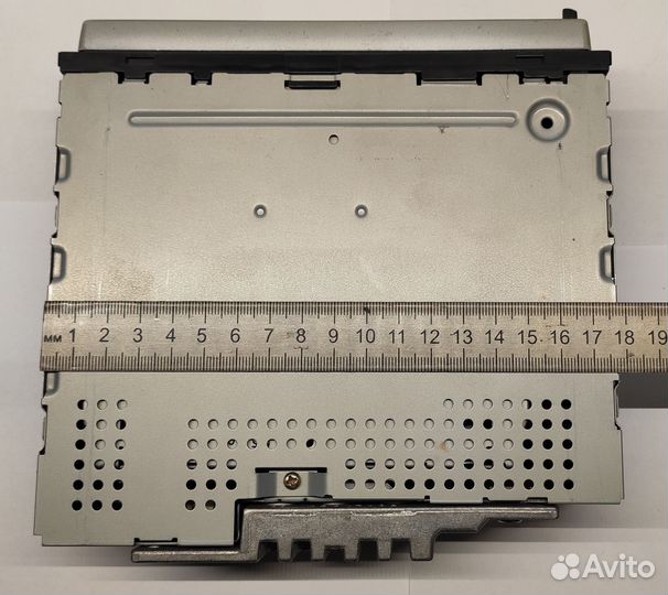 Магнитола Kenwood KDC-W427Y для Hyundai matrix