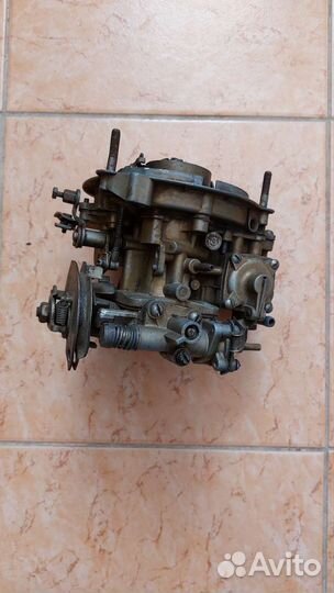 Карбюратор к151