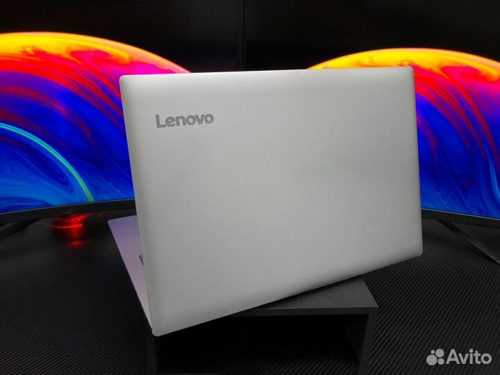 Мощный ноутбук Lenovo Ryzen 3 5