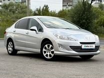 Peugeot 408 1.6 MT, 2012, 127 000 км, с пробегом, цена 840 000 руб.