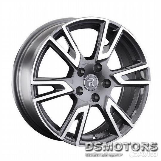 Диски Chrysler KI262 7.5/17 5x114.3 ET52.5 d67.1 G
