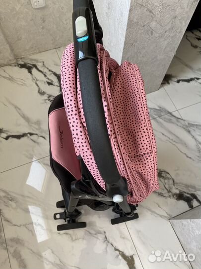 Прогулочная коляска jetem