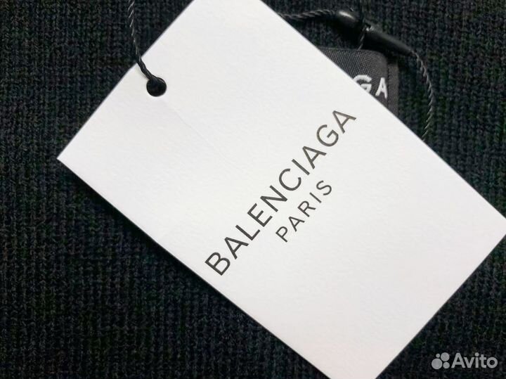 Шапка balenciaga