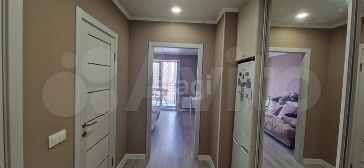 Квартира-студия, 23,9 м², 11/15 эт.