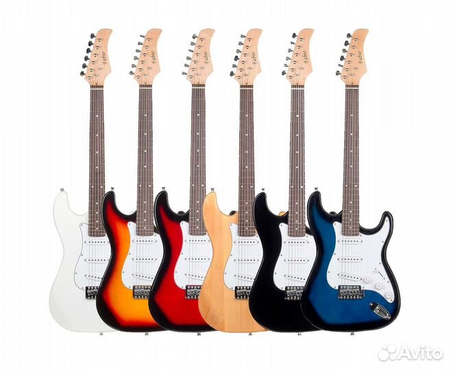 Электрогитара