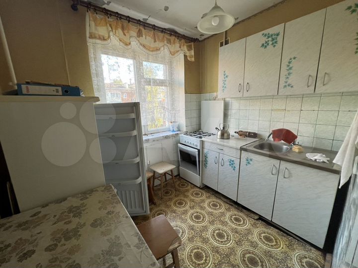 2-к. квартира, 44 м², 4/5 эт.