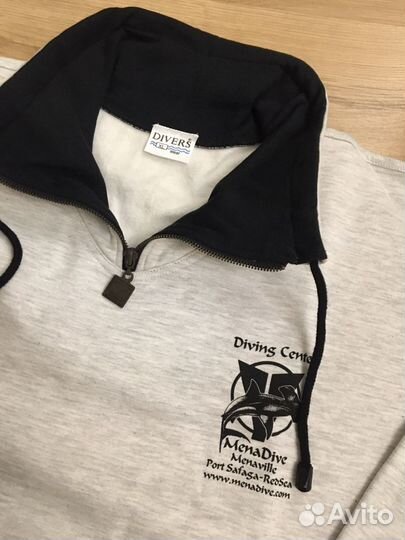 Худи бомбер