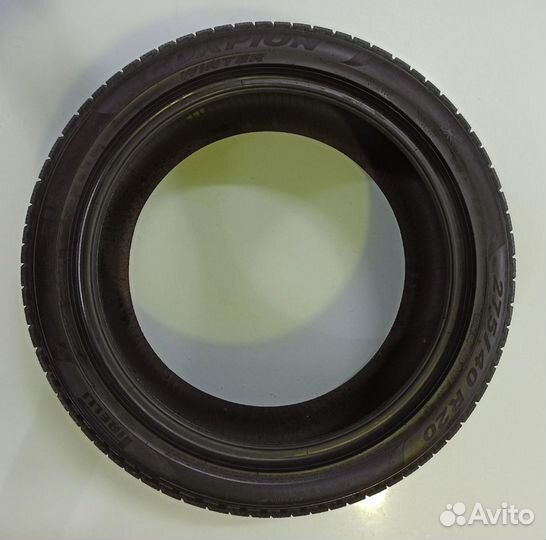 Pirelli Scorpion Winter 275/40 R20