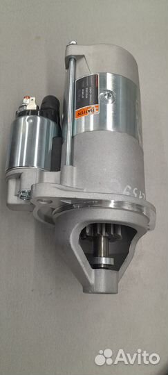 Стартер на газ 3302 двс Cummins