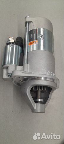 Стартер на газ 3302 двс Cummins