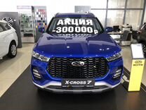 Новый Xcite X-Cross 7 1.5 CVT, 2024, цена от 2 149 000 руб.