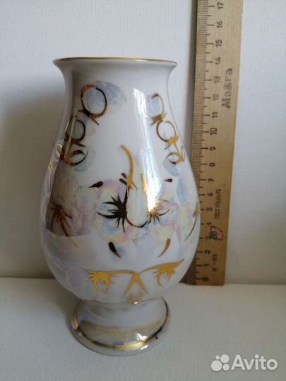 Ваза для цветов маленькая