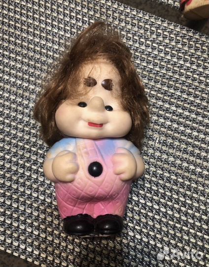 Кукла СССР карлсон