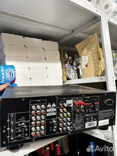 Ресивер Pioneer VSX-519V-K