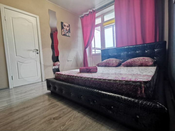 1-к. квартира, 45 м², 17/17 эт.