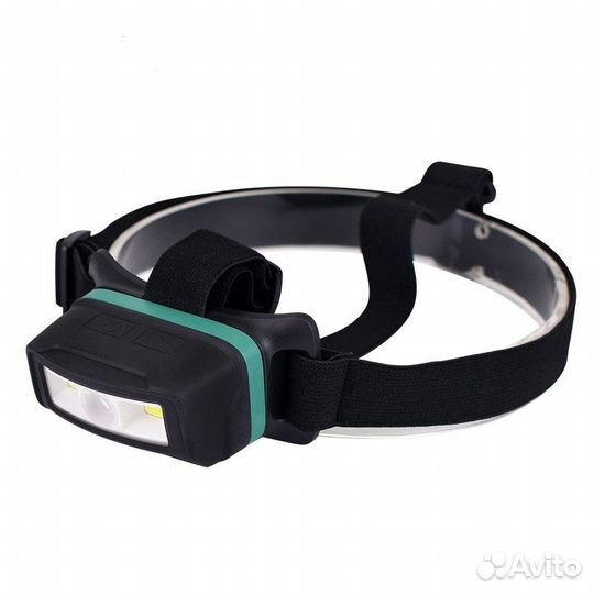 Налобный фонарь COB H1 (сенсор, 5w/1500MaH)