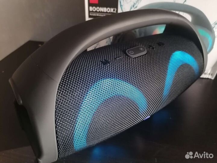 Блютуз колонка JBL Boombox 2 Big
