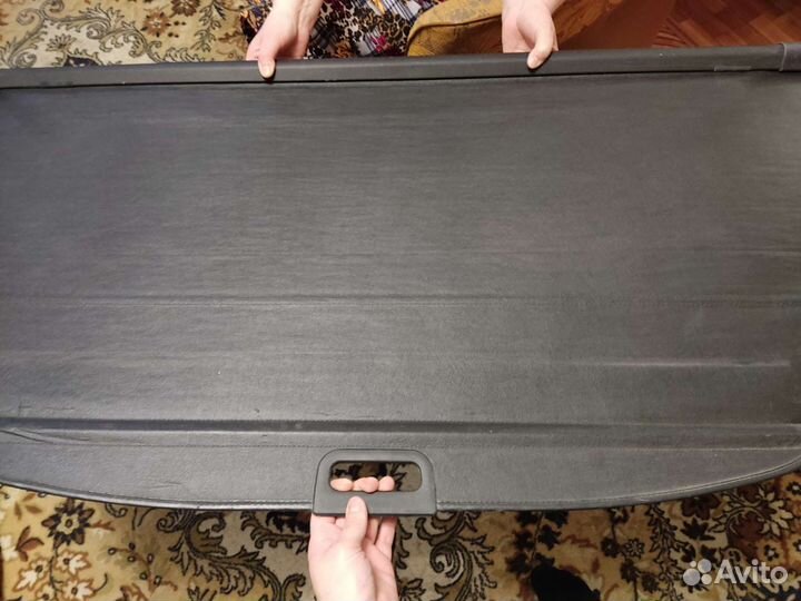 Шторка багажника субару импреза, форэстер