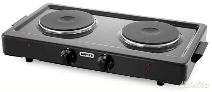 Электрическая плита