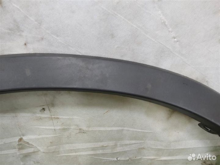 Молдинг крыла заднего левого Mazda CX-5 (KE) 2016