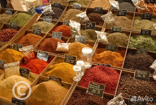 Специи и приправы оптом в Пензе