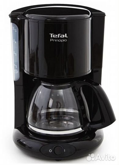 Кофеварка капельная Tefal CM261838