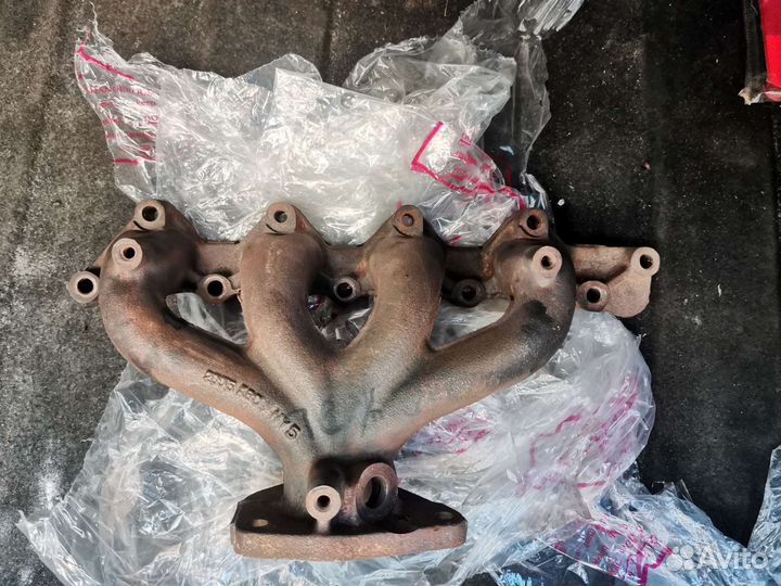 Выпускной коллектор