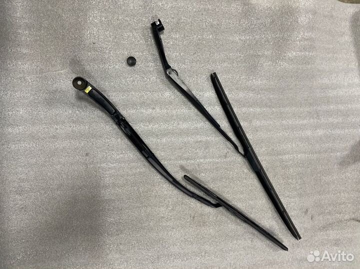 Дворник Поводок Kia Stinger CK G4KL 2019