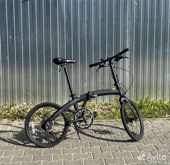 Велосипед складной outleap