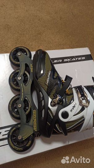 Ролики мужские Tempish HX 1.6 90 45 EU размер