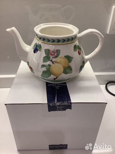 Заварочный чайник