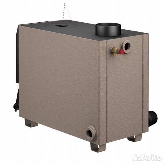 Котёл отопительный Каракан 12 тпэ 3