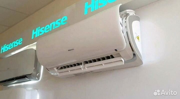 Кондиционер Hisense, Monlan
