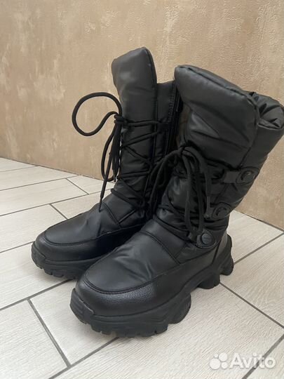 Сапожки детские