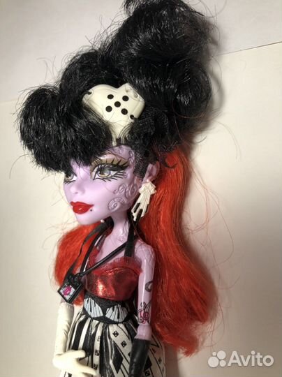 Кукла Монстер Хай Оперетта
