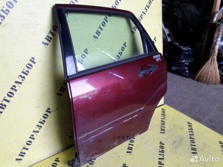 Дверь задняя левая Ford Focus 1 1998-2004