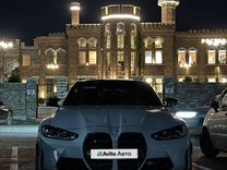 BMW M3 3.0 AT, 2021, 48 500 км, с пробегом, цена 9 300 000 руб.