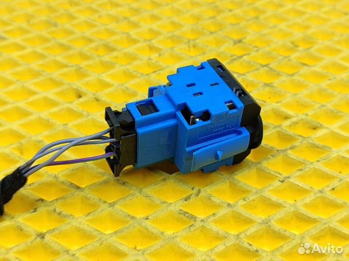 Регулятор яркости приборной панели Volkswagen