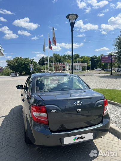 LADA Granta, 2017
