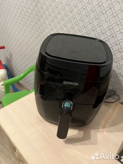 Аэрофритюрница