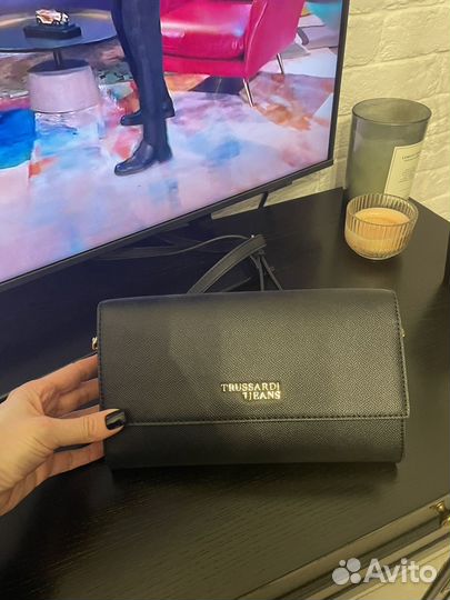 Сумка женская черная